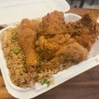 Best Fried Half Chicken in Brooklyn, NY