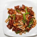 Best Mongolian Beef (White Onion) in Brooklyn, NY