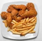 Best Fried Chicken Wings in Brooklyn, NY